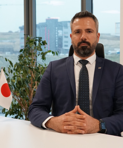 Pnömatik Sistemler Endüstriyel Verimliliği Zirveye Taşıyor