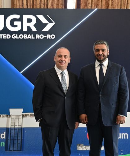 United Global Ro-Ro ile Lojistikte Yeni Bir Dönem