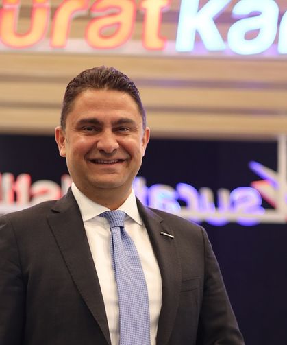 “Kendimizi Bir Teknoloji Şirketi Olarak Görüyoruz”