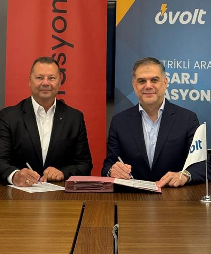 Estasyon, Ovolt ve Sharz.net Güçlerini Birleştirdi