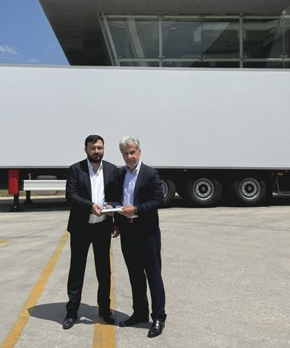 Özkeleşler Filosunu Güçlendiriyor