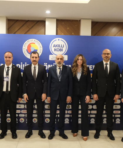Dijital Dönüşüm Konferansı Diyarbakır'da gerçekleşti