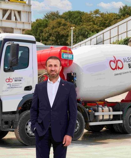 "Beton Mikserlerine Trafikte Geçiş Üstünlüğü Tanınmalı”