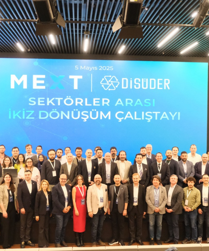 MEXT'te Dijital Dönüşüm ve Sürdürülebilirlik Konuşuldu