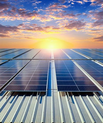 Güneşin Gücü Küresel Enerji Dönüşümünü Sırtlıyor