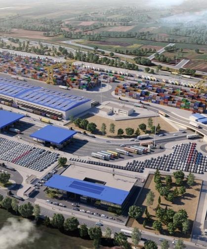 Railport, 2025’in İkinci Yarısında Operasyonlara Başlayacak