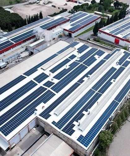 Ve-Ge, İzmir’de GES Yatırımıyla Temiz Enerjiye Geçişte Öncü Oluyor