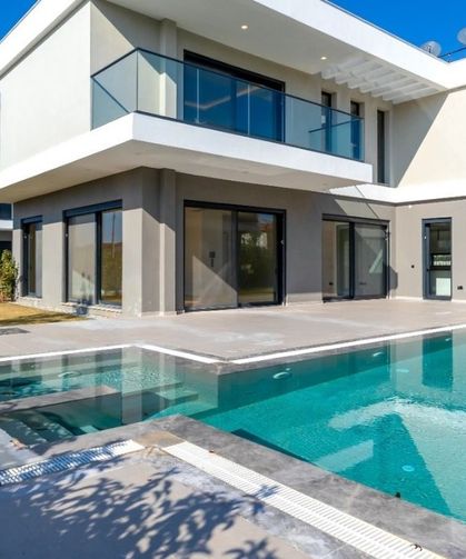 Doğayla Uyumlu Modern Villalar: HomeSasalı’da Yaşam Başladı
