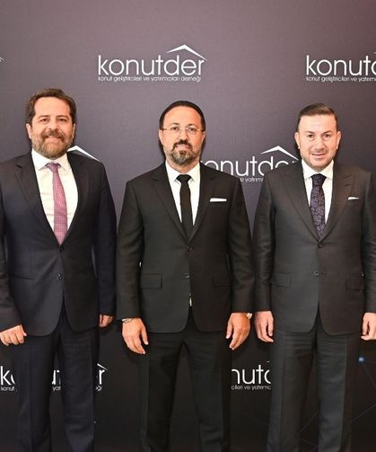 KONUTDER’den Yeni Döneme İki Stratejik Öncelik