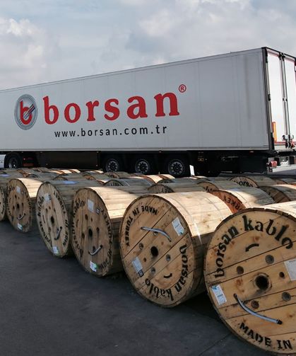 Borsan Kablo, İhracatçılar İlk 1000 Listesinde 358. Sıraya Yükseldi