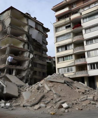 Endüstriyel Tesislerde Deprem Güvenliği