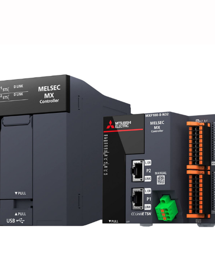 Üretimin Yeni Nesil Beyni: Mitsubishi Electric MX Controller