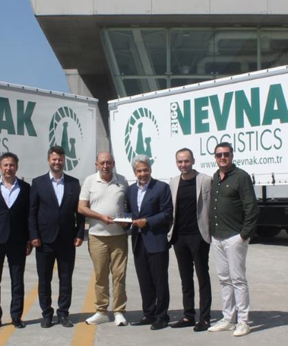 Frigo Nevnak ve Tırsan’dan Yeni İş Birliği
