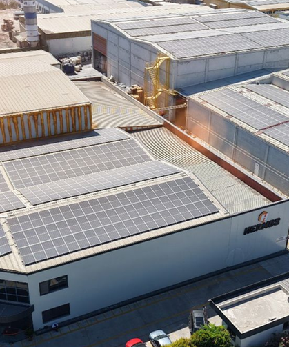Hermos Pet Food, Enerji İhtiyacının Yüzde 40’ını Güneşten Karşılıyor