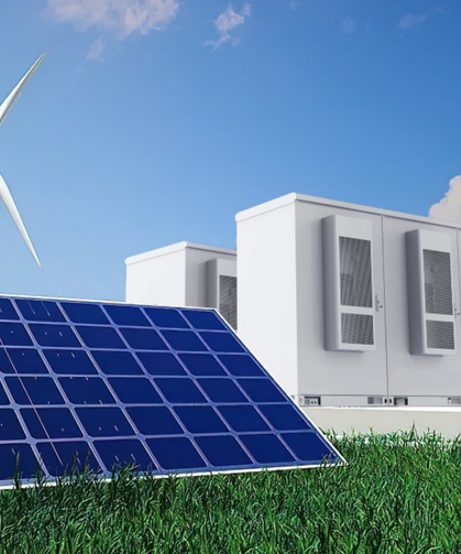 Geleceğin Enerji Omurgası PV ve BESS
