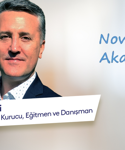 Bülent Yeni: Yalın ve Dijital Dönüşümde Gerçek Liderlik Şart!