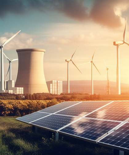 GES ve RES’ler Türkiye’nin Enerji Portföyünü Güçlendiriyor