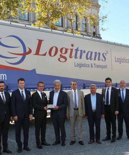 Intermodal Operasyonlarda Güçlü Adım