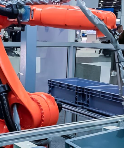 Mech-Mind Lojistikte Fark Yaratıyor, MIS-PICK® ile Hatasız Seçim Gerçek Oluyor