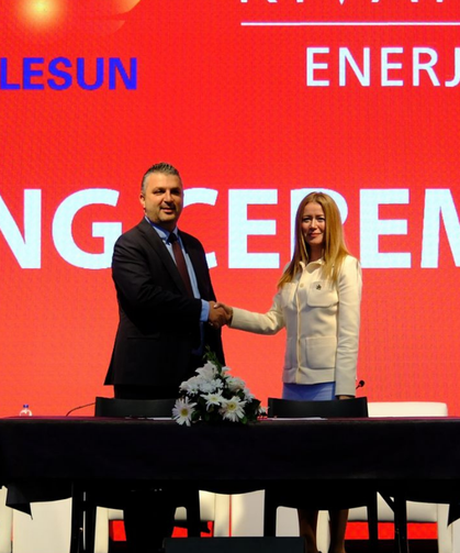 Sürdürülebilir Enerji Yolculuğunda Stratejik Anlaşma