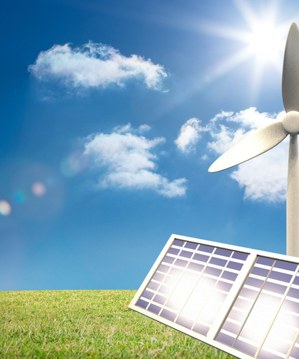 2050’de Elektriğin Üçte İkisi Yenilenebilir Kaynaklardan