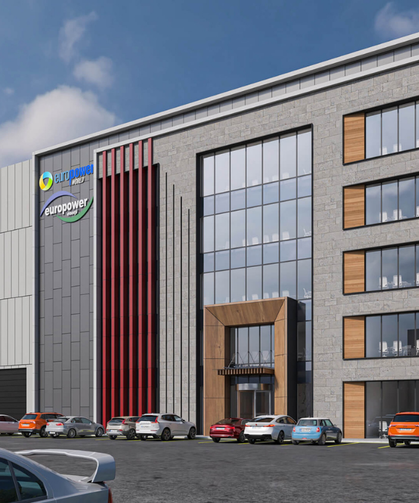 100 Milyon Dolarlık Yatırımda Üretime Başlandı