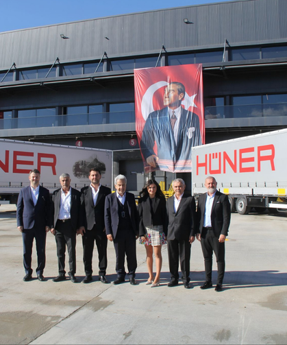 Avrupa Standartlarında Büyüme Hamlesi