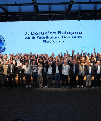 Geleceğin Teknolojileri Konuşuldu, MES Deneyimleri Sahnede Paylaşıldı