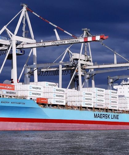 Konteyner Taşımacılığında Güçlü Adım