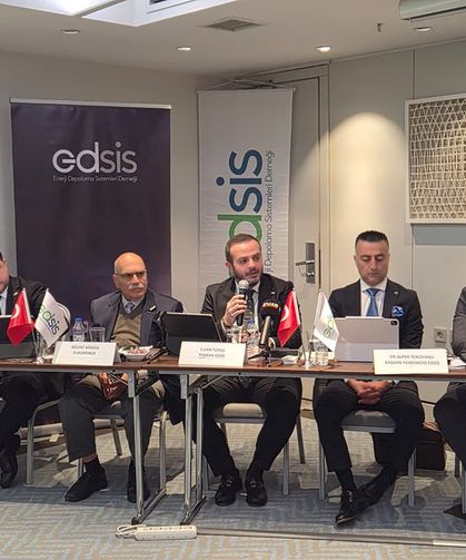 Depolamada Ulusal Dönüşüm Başladı