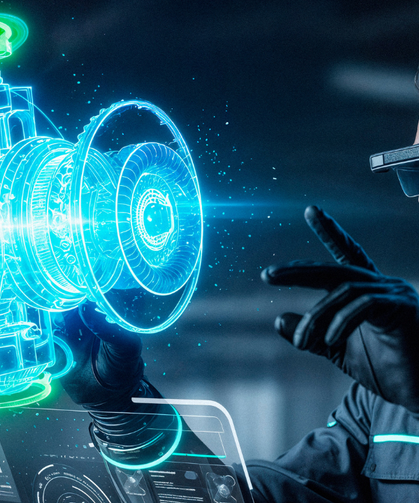 "Dijitalleşme Bir Kısa Mesafe Koşusu Değil Bir Maratondur"