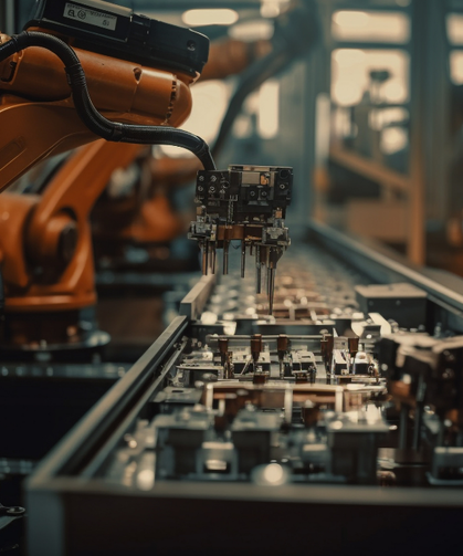 Yakın Gelecekte Otomasyon: 5 Adımda Fabrikaların Dönüşüm Haritası