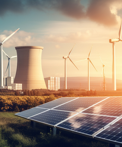 Güneş, Doğal Gazı Geride Bıraktı