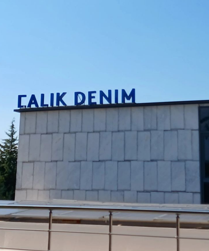 Çalık Denim’den Uşak’ta 15,9 MW GES Yatırımı