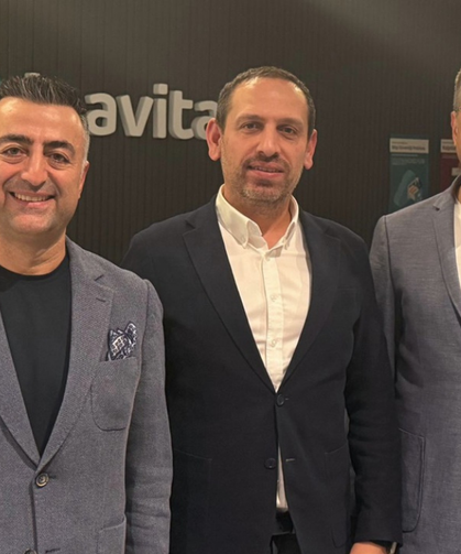 Murat Kirazlı Yeni Görevine Başladı