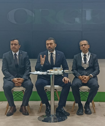 Yerli Şarj Teknolojileriyle Pazarda Güçlü Konum Hedefliyor