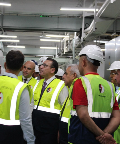 Seyhan-1 HES’te Verimlilik Odaklı Dönüşüm Sürüyor