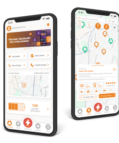 Elektrikli Araç Şarjında Yeni Dönem Başlıyor