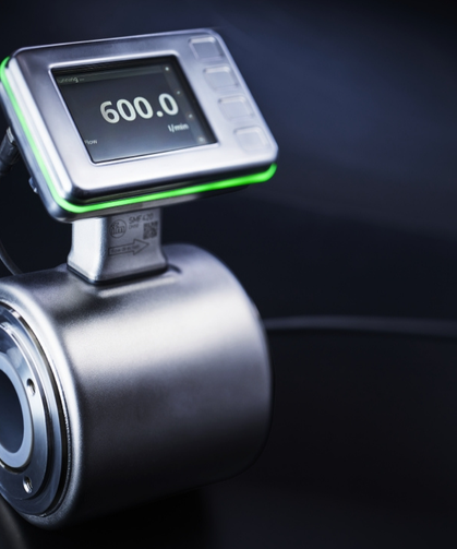 Gıda Endüstrisi için SM Foodmag IO-Link Özellikli Hijyenik Debimetre ile Tanışın!