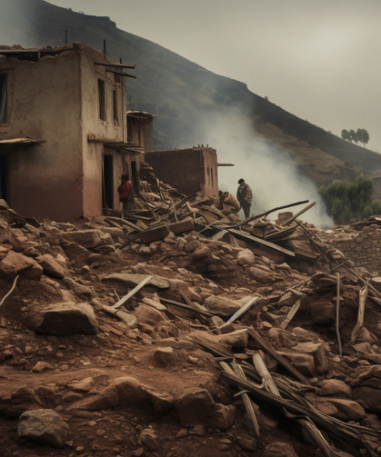 Kahramanmaraş Depreminde Mühendislik Hizmeti Almayan Yapılar Ayakta Kalamadı