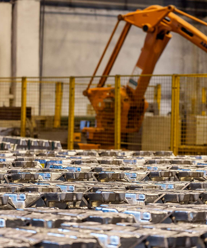 RUSAL Küresel Alüminyum Üretiminde Yapay Zekâ Destekli Takip Sistemine Geçiyor