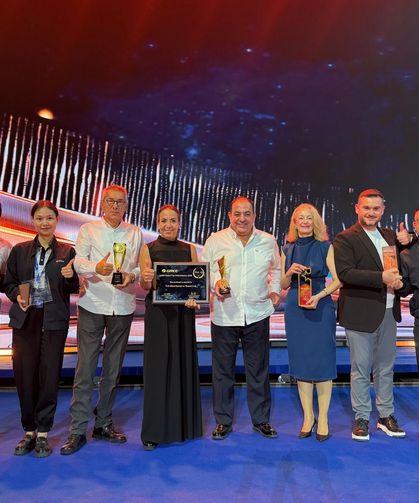 TLC Klima, GREE İş Ortakları Konferansı’ndan 8 Ödülle Döndü