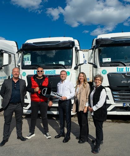 45. Yılını Yeni Araç Yatırımıyla Taçlandırdı