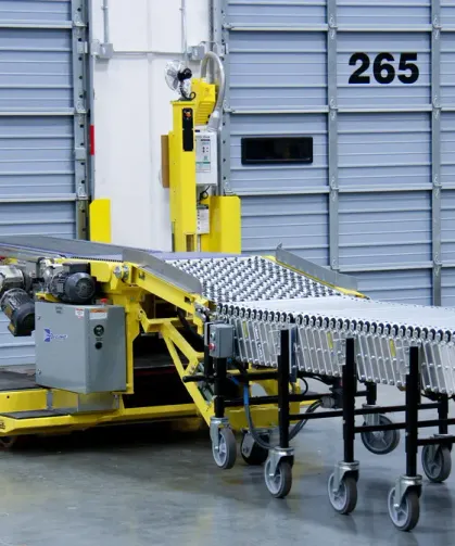 Schmalz, Yükleme ve Boşaltmada Oyunun Kurallarını Değiştiriyor