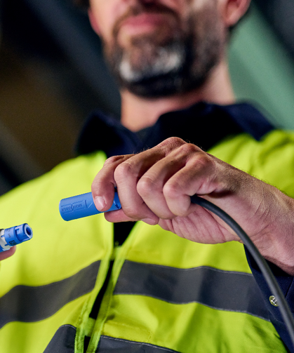 Sıvı analizinde maksimum güvenlik ve verimlilik: Memosens