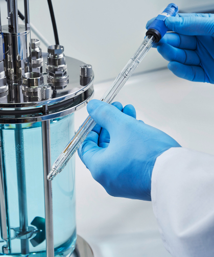 Memosens Teknolojisi İle Sıvı Analizini Kolaylaştırın