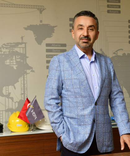 Vekon’dan 75 Günde Tamamlanan Mühendislik Eseri