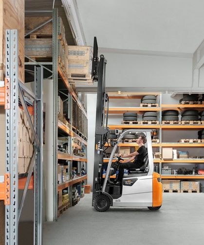 STILL ARSER, 2025’te Hizmet Bütünlüğünü Güçlendirdi