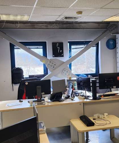 YLD Yıldırım Mühendislik’ten Üretim Tesisine Deprem Güçlendirmesi