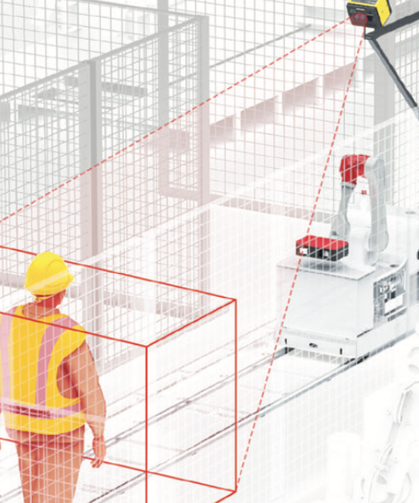 MIS-INSPECT PEOPLE 3D ile Robotlu Çalışma Alanlarında Yeni Nesil Güvenlik